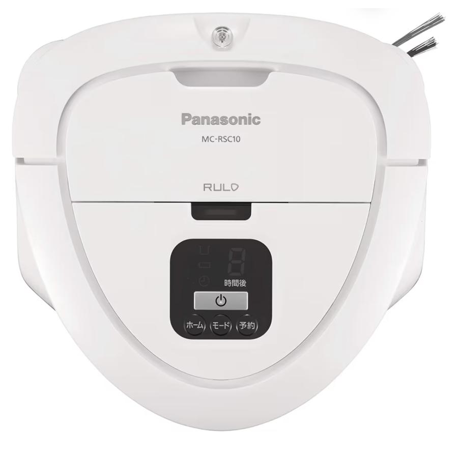 掃除機・クリーナー Panasonic RULO mini MC-RSC10 Panasonic（パナソニック） ロボット掃除機 ルーロミニ RULOミニ MC