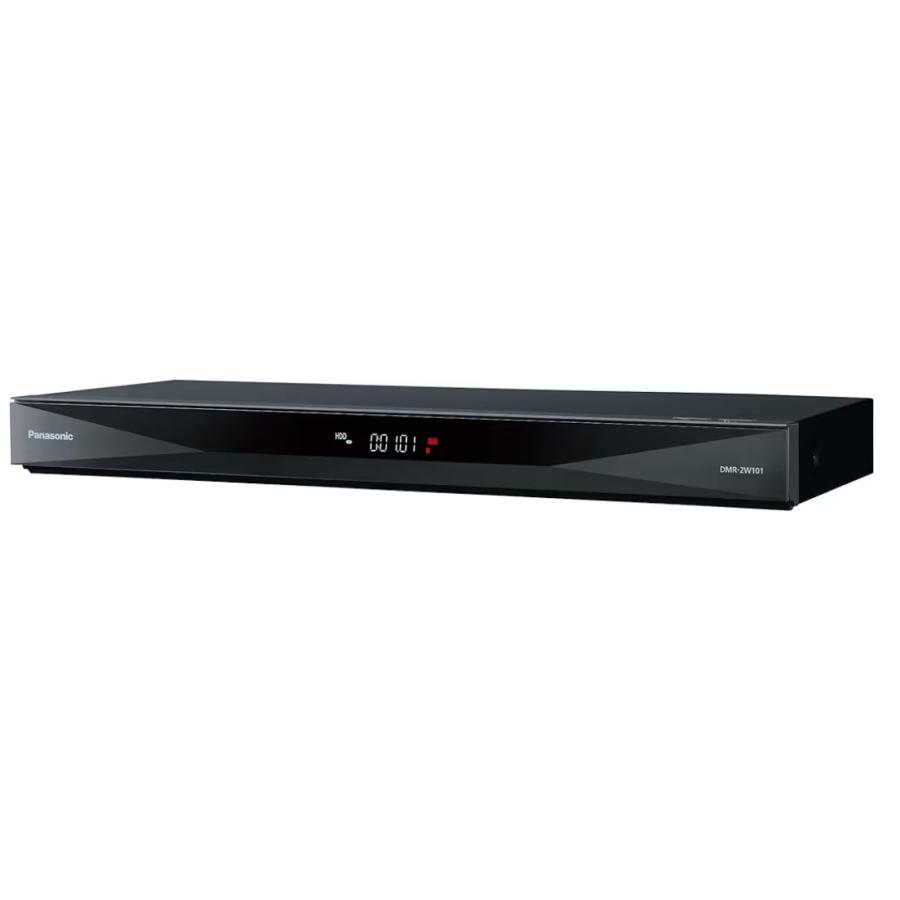 パナソニック 1TB 2チューナー ブルーレイレコーダー DMR-2W101 Panasonic（パナソニック） 1TB 2チューナー ブルーレイレコーダー DMR