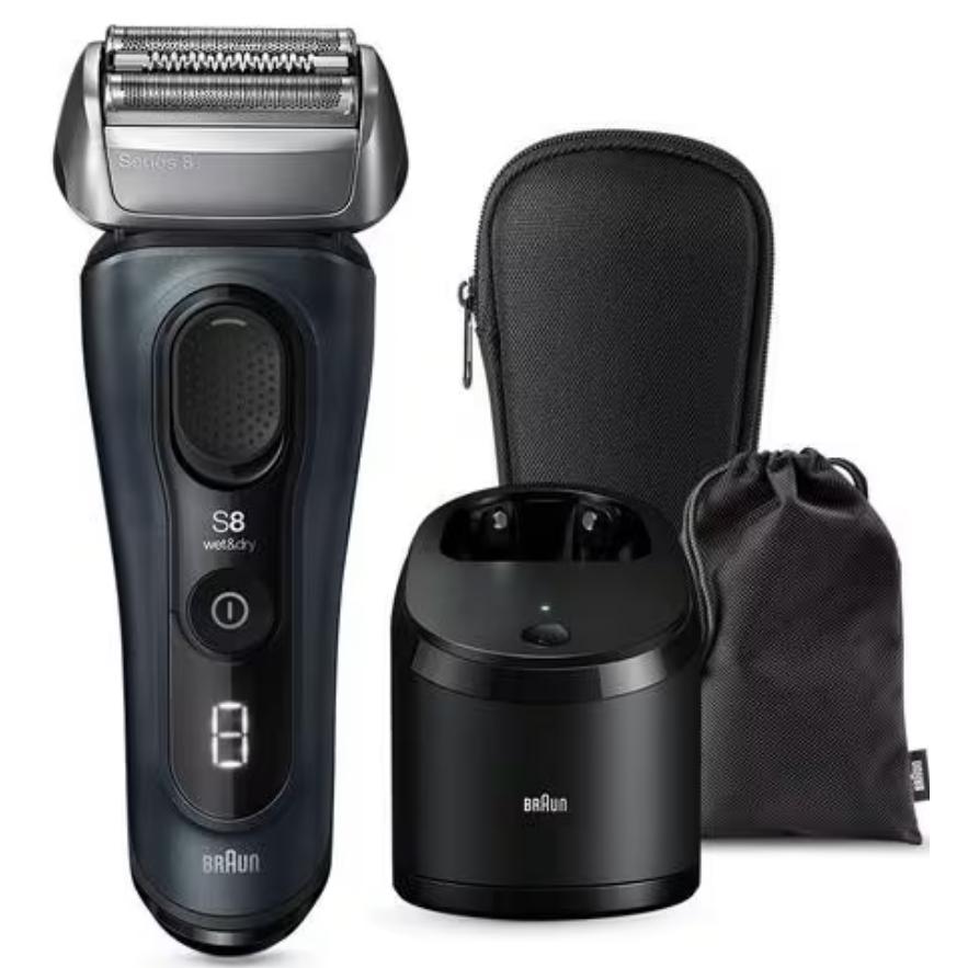 BRAUN（ブラウン） 8563cc-V メンズシェーバー シリーズ8 （3枚刃