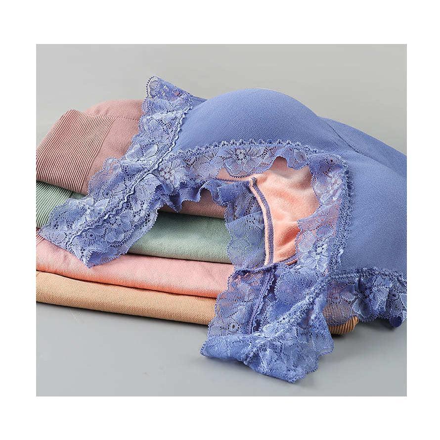 裏起毛 レース ブラトップ タンクトップ 重ね着 インナー 無地 レディース きれいめ 大人可愛い タンクトップ 韓国 おしゃれ シンプル |  | 02