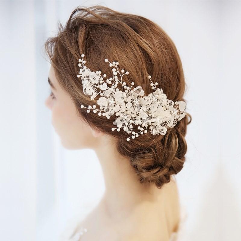 ヘッドドレス ヘアアクセ 結婚式 前撮り 成人式 パーティ パール 二次会 上品 高見え 可愛い ヘアアクセサリー ブライダル 卒業式 |  | 03