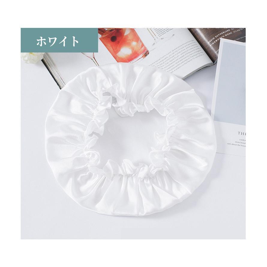 シルクナイトキャップ シルク100% ナイトキャップ ロングヘア ヘアキャップ レディース 美髪 |  | 01