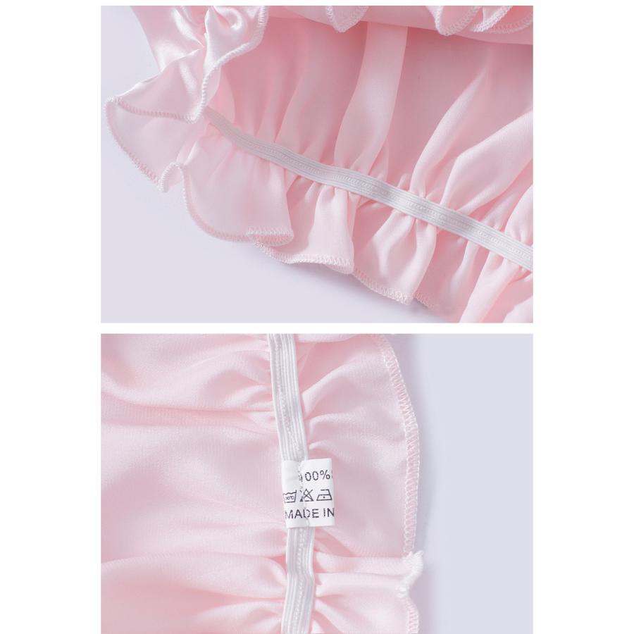 シルクナイトキャップ シルク100% ナイトキャップ ロングヘア ヘアキャップ レディース 美髪 |  | 09