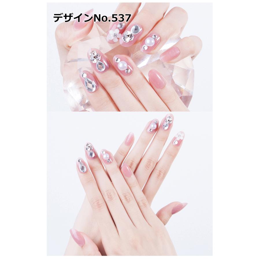 ネイルチップ ピンク ブライダル クリア 透明 ストーン シンプル つけ爪 韓国 ショート ロング クリア 成人式 卒業式 前撮り 二次会 |  | 18
