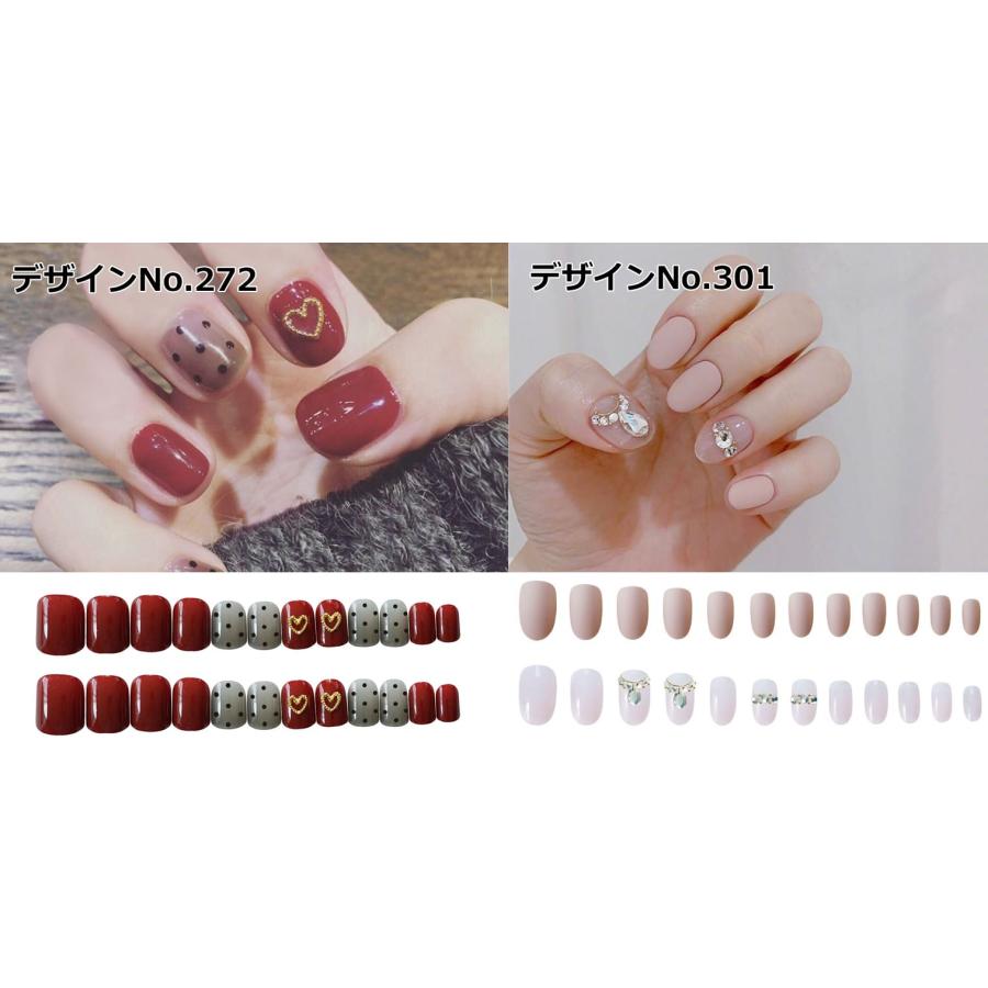 ネイルチップ ピンク ブライダル クリア 透明 ストーン シンプル つけ爪 韓国 ショート ロング クリア 成人式 卒業式 前撮り 二次会 |  | 09
