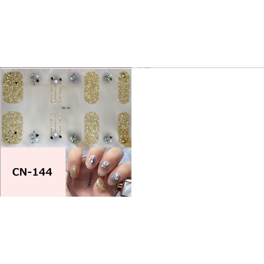 ネイルシール 2+2 3D 貼るだけ オフィス シンプル フルカバー 春 夏 花 簡単 立体 韓国風 かわいい ジェルネイルシール |  | 14