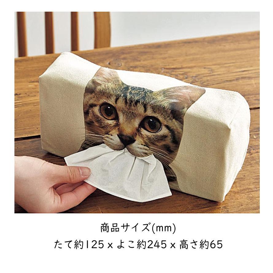 猫 ティッシュケース ティッシュカバー ボックスティッシュカバー アニマル 犬 ネコ グッズ 雑貨 |  | 09
