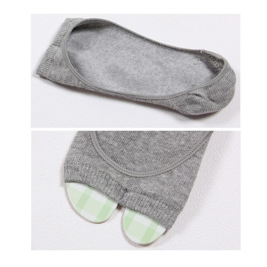 トングソックス トング靴下 フットカバー 足指なし靴下 足指なしソックス つま先なし ワンフィンガー 無地 ミュール パンプス 靴下 見えない レディース |  | 01