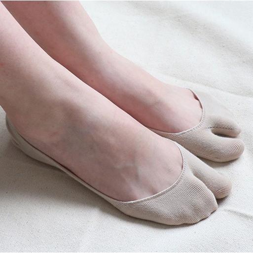 足袋ソックス 足袋靴下 マルジェラ 靴下 フットカバー TABI レディース 浅履き 浅め おしゃれ くるぶし 足袋型 |  | 03