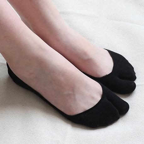 足袋ソックス 足袋靴下 マルジェラ 靴下 フットカバー TABI レディース 浅履き 浅め おしゃれ くるぶし 足袋型 |  | 01