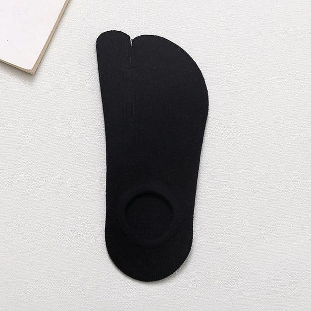 足袋ソックス 足袋靴下 マルジェラ 靴下 フットカバー レディース 無地 2本指 ソックス 二本指 靴下 浅履き 浅め おしゃれ くるぶし |  | 05