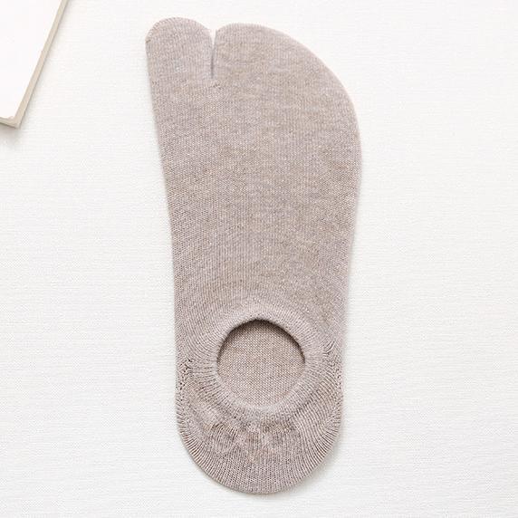 足袋ソックス 足袋靴下 マルジェラ 靴下 フットカバー レディース 無地 2本指 ソックス 二本指 靴下 浅履き 浅め おしゃれ くるぶし |  | 03