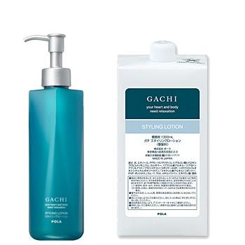 POLA ポーラ GACHI [ガチ] スタイリングローション（詰替用1L）メンズ