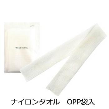ボディタオル ナイロン WT-01 タオルサイズ：150×910mm （1200個セット
