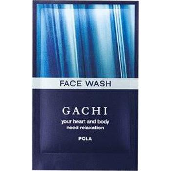 POLA ポーラ GACHI [ガチ] フェイス ウォッシュ3g パウチタイプ（1