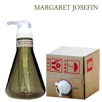 マーガレットジョセフィン　業務用　リンス　ウッディ10L(1セット10L入)　500ml当り467.5円（税込）