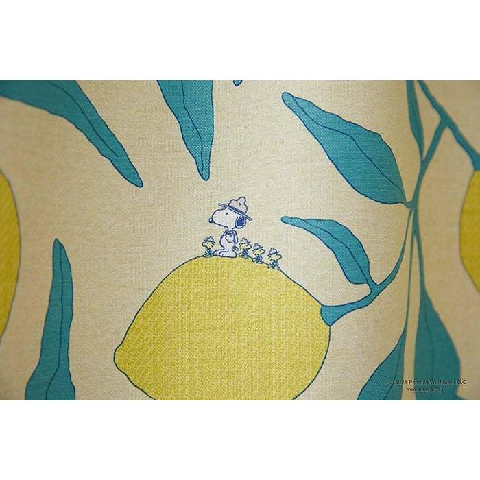 キャラクター デザインカーテン 洗える 遮光 日本製 スヌーピー ピーナッツ おしゃれ 幅200×丈260cm以内でサイズオーダー P1040 キャンプレモン (S) 爆買 | PEANUTS | 05