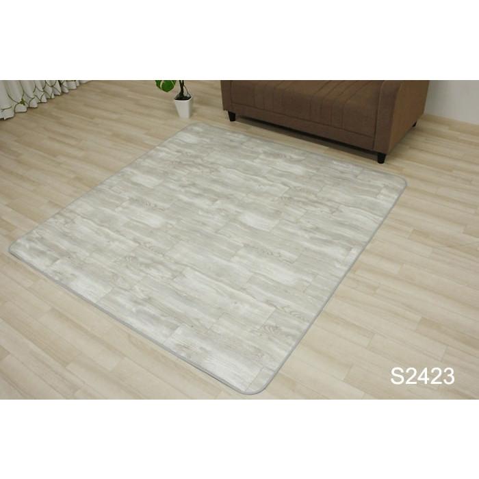 ラグ ラグマット ビニール製 撥水 クッションフロア カーペット