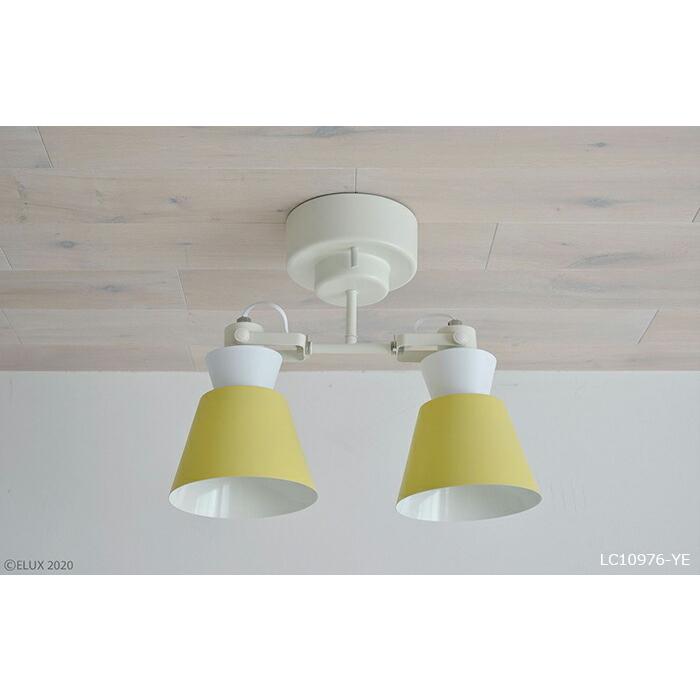 ELUX Original 照明 おしゃれ リビング シーリングライト 北欧