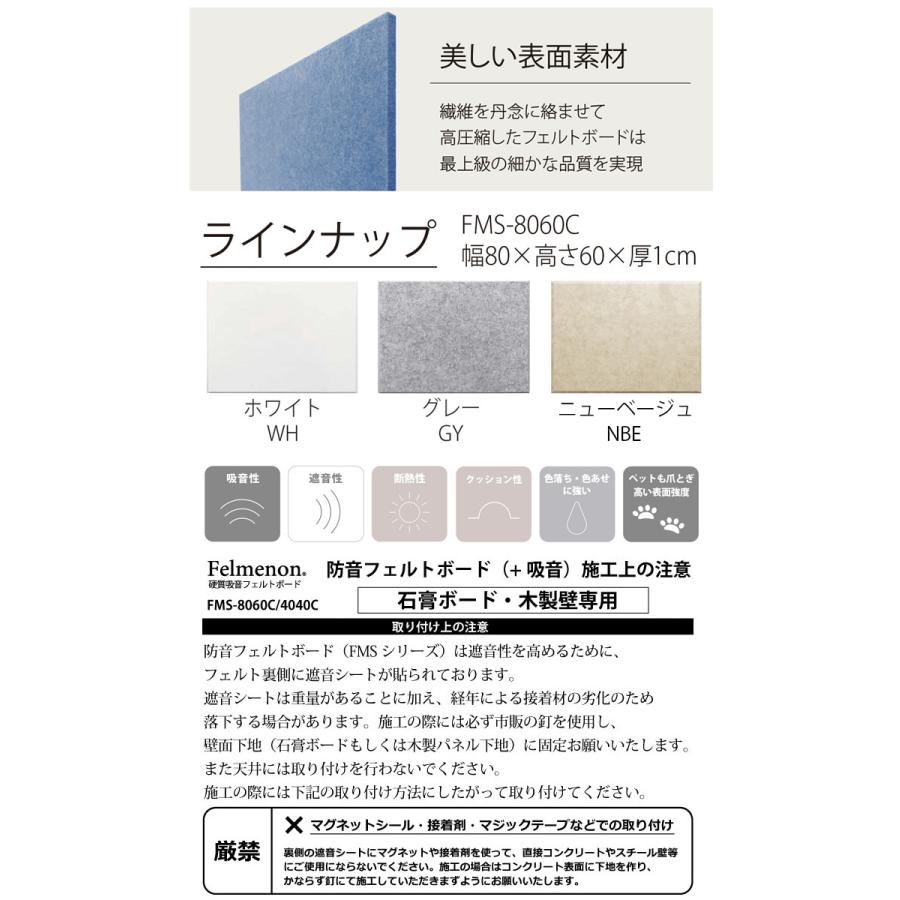 防音壁 吸音 フェルトボード 騒音対策 Felmenon 遮音シート付き 防音壁 吸音 フェルトボード 騒音対策 Felmenon 遮音シート付き