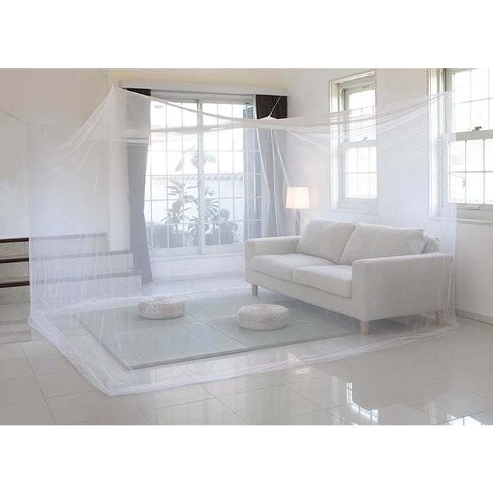 大島屋 蚊帳 かや モスキートネット カヤ 虫よけ 虫除け つり下げ