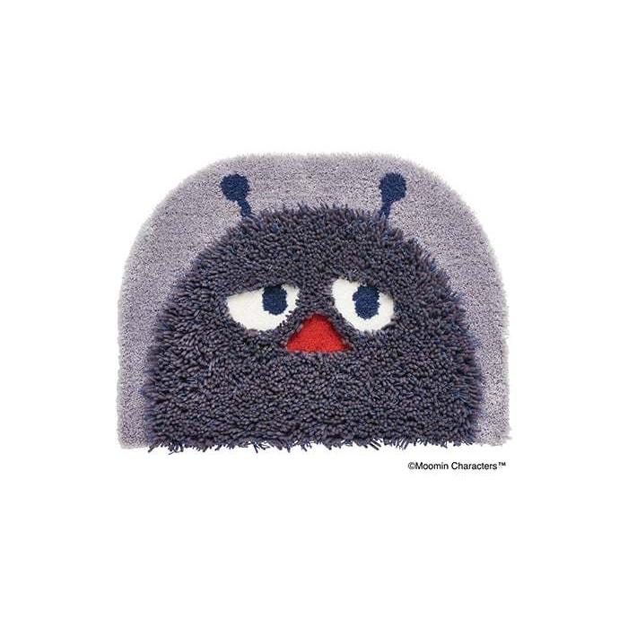 人気top ムーミン 変形 約45 60cm 最大幅 ラグ 玄関マット 日本製 滑り止め 耐熱 防ダニ キャラクター マット デザイン 北欧 モジャモジャ S マット スティンキー 室内用玄関マット 沖縄県 離島地域のお客様へ 別途送料がかかります Adga Org