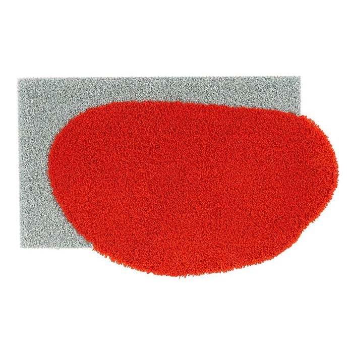 スミノエ 玄関マット 北欧 マット ラグ 防ダニ 滑り止め 日本製 玄関