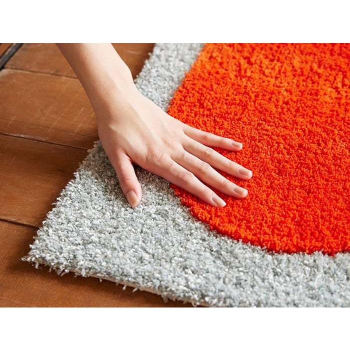 スミノエ 玄関マット 北欧 マット ラグ 防ダニ 滑り止め 日本製 玄関