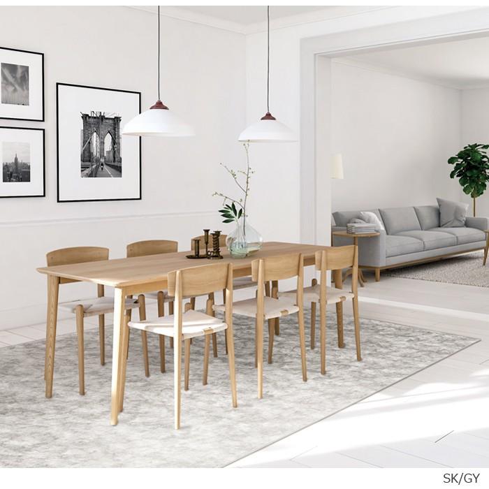 プレーベル ラグ ラグマット 絨毯 ベルギー製 防炎 カーペット 北欧