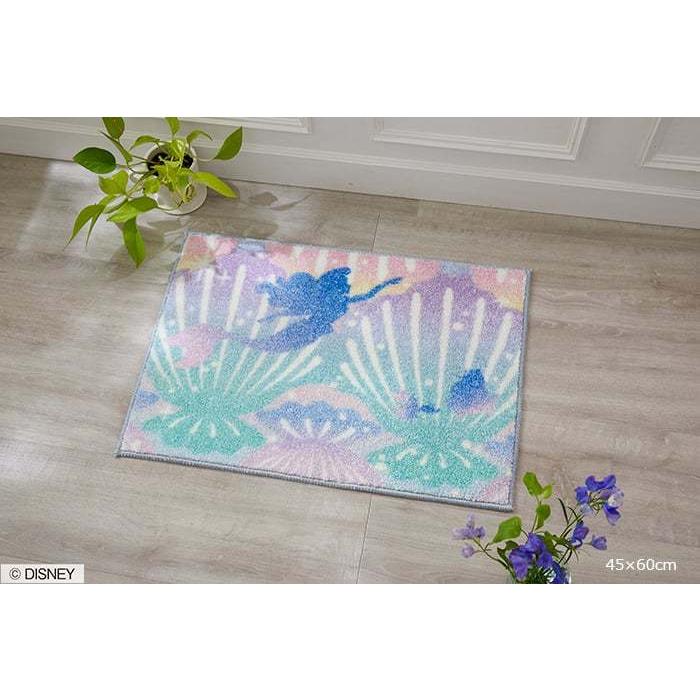 Disney ディズニー キッチンマット マット 床暖房対応 滑り止め 日本製 遊び毛防止 Dmt 5095 約45 180cm プリンセス シェル キッチンマット S Shell M インテリアショップゆうあい 通販 Yahoo ショッピング