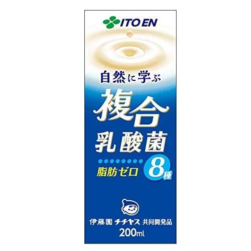 乳酸菌 自然に学ぶ 複合乳酸菌 紙パック 0ml 24本 伊藤園 335 養鼈園 ヨウベツエン Yahoo 店 通販 Yahoo ショッピング