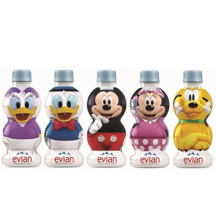 エビアン Evian ディズニー デザインボトル 310ml 24本 3ケース 正規輸入品 伊藤園 5 養鼈園 ヨウベツエン Yahoo 店 通販 Yahoo ショッピング