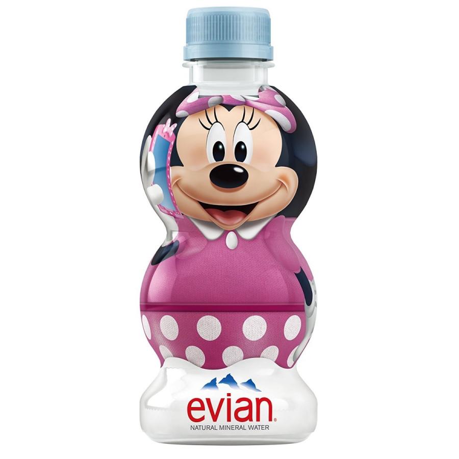 エビアン Evian ディズニー デザインボトル 310ml 24本 3ケース 正規輸入品 伊藤園 5 養鼈園 ヨウベツエン Yahoo 店 通販 Yahoo ショッピング