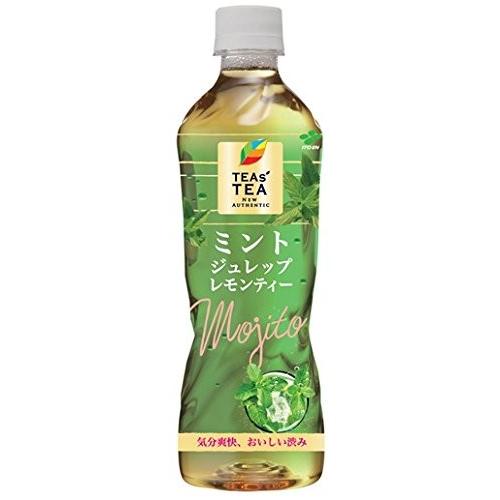 ミントジュレップレモンティー 紅茶 伊藤園 500ml 24本 Teas Tea New Aut Hentic 560 養鼈園 ヨウベツエン Yahoo 店 通販 Yahoo ショッピング