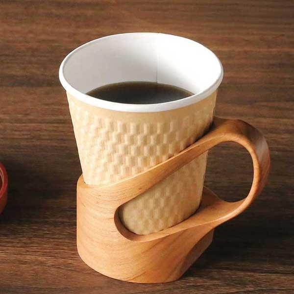 ΣＮ+F/9 paper cup holder 寄せ木カップ エヌエフナイン Oversized Cup Holder Insert for Nissan Frontier Pathfinder Xterra