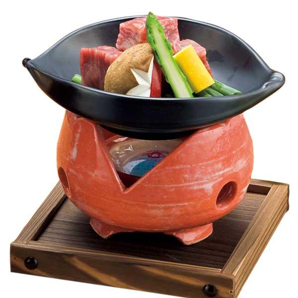 遠赤 陶板 木の葉鍋 17x14xH4.3cm : 天然素材の雑貨ようび堂Yahoo!店