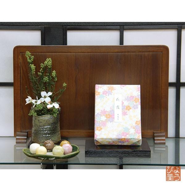 ミニ衝立 ライトブラウン 45x8xH28cm : 天然素材の雑貨ようび堂Yahoo 