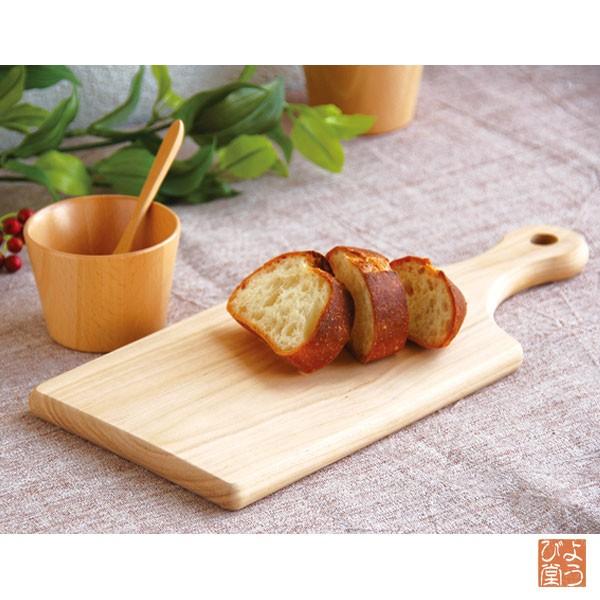 桜のミニカッティングボード 大 15x33xH1.5cm/木製/サクラ/まな板