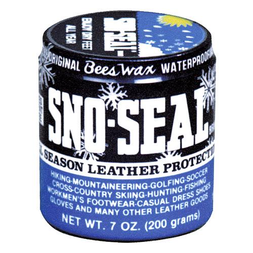 Atsko Sno-Seal スノーシール 200g 蜜蝋 防水ワックス 皮革用 防水