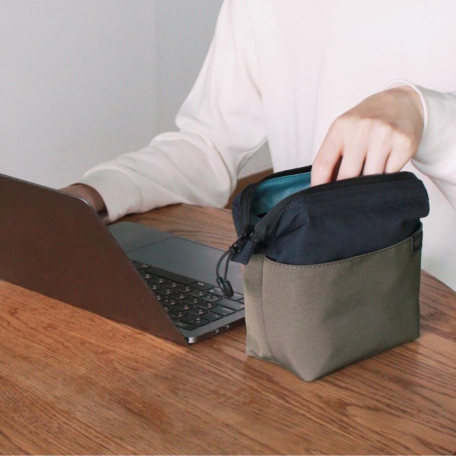 YOUBOKU TOKYO Made In Japan ガジェットポーチ ユウボク東京