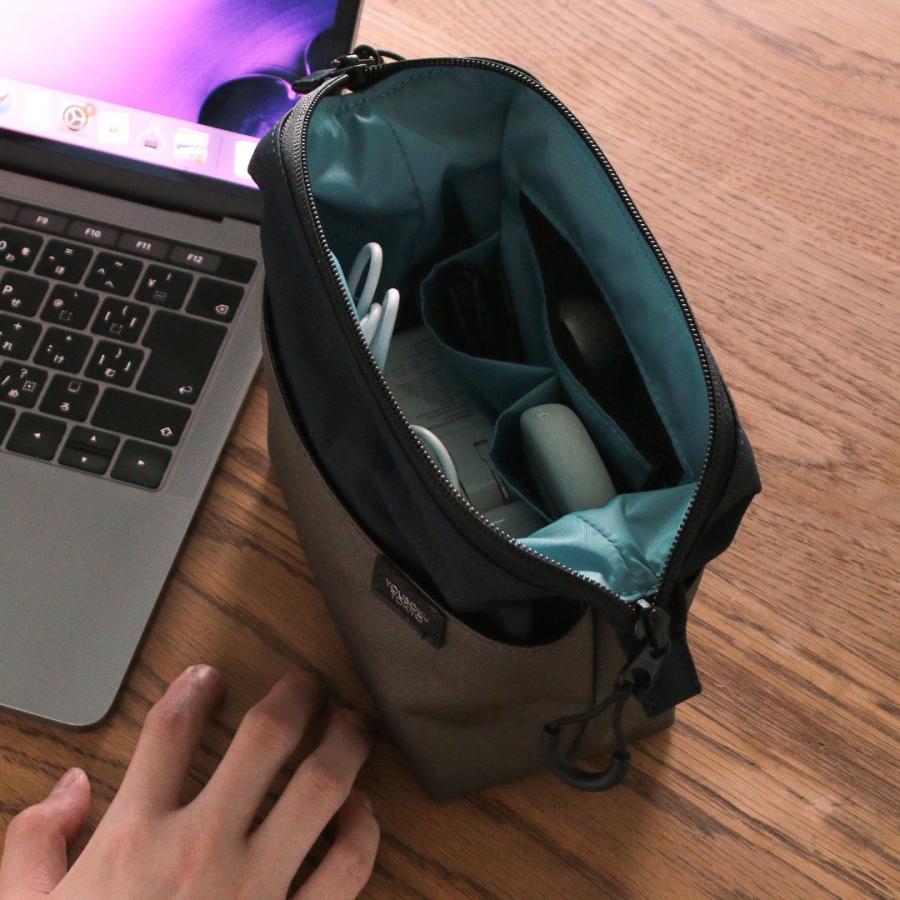 YOUBOKU TOKYO Made In Japan ガジェットポーチ ユウボク東京