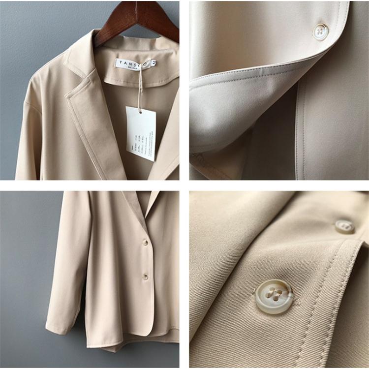 テーラードジャケット ロング レディース テーラード 長袖 ライトアウター コート フォーマル スーツ ジャケット レディース 春 トップス オフィス 通勤 Ol Cd Bg 0008 Youdear 通販 Yahoo ショッピング