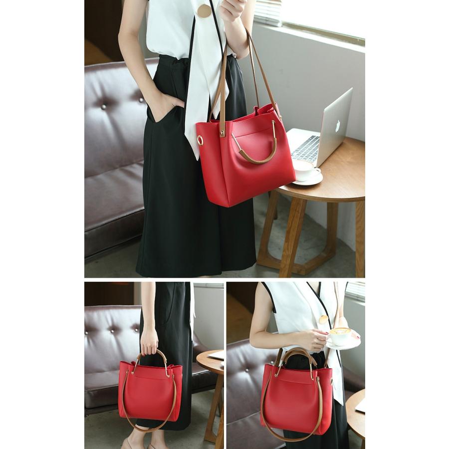 ショルダーバッグ バッグ レディース 斜め掛け 3WAY ショルダー