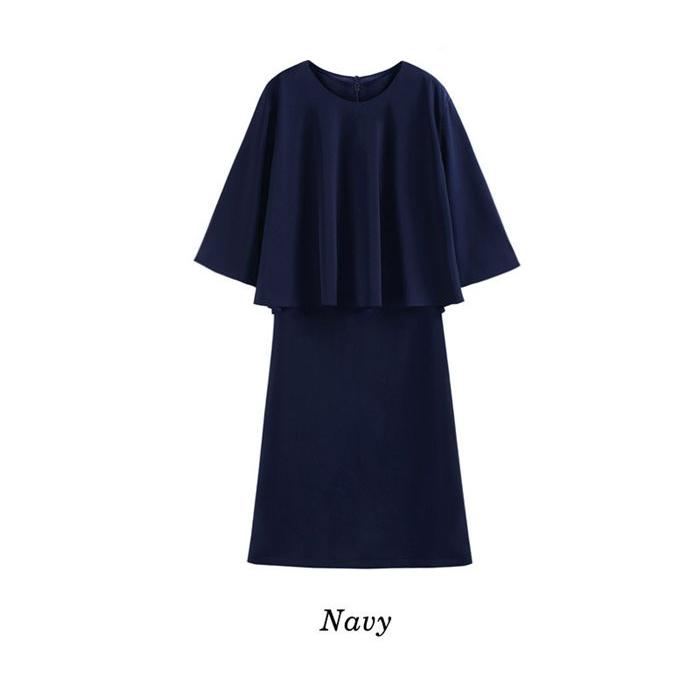 パンツドレス セットアップ パーティードレス 結婚式 フォーマル