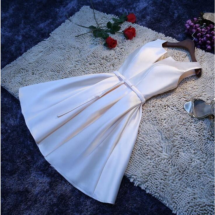 パーティードレス 袖あり パーティドレス 結婚式 ワンピース Aライン