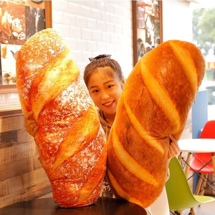 ぬいぐるみ 抱き枕 抱きまくら 洗える クッション パン 添い寝 お正月飾り ご挨拶に パン クッション 80cm プレゼント ギフト 誕生日 抱き枕 可愛い Lu1018a Cxj Lu1018a Youdear 通販 Yahoo ショッピング