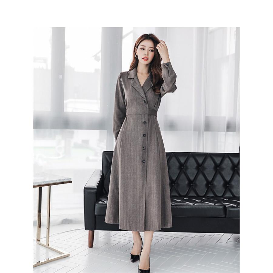 ドレスワンピース レディース スーツワンピース 結婚式 ドレス