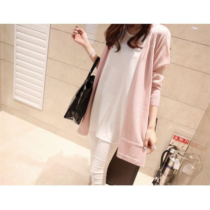 カーディガン 春夏 UVカット カットソー レディース トップス 前 カーディガン 春夏 UVカット カットソー レディース トップス 前
