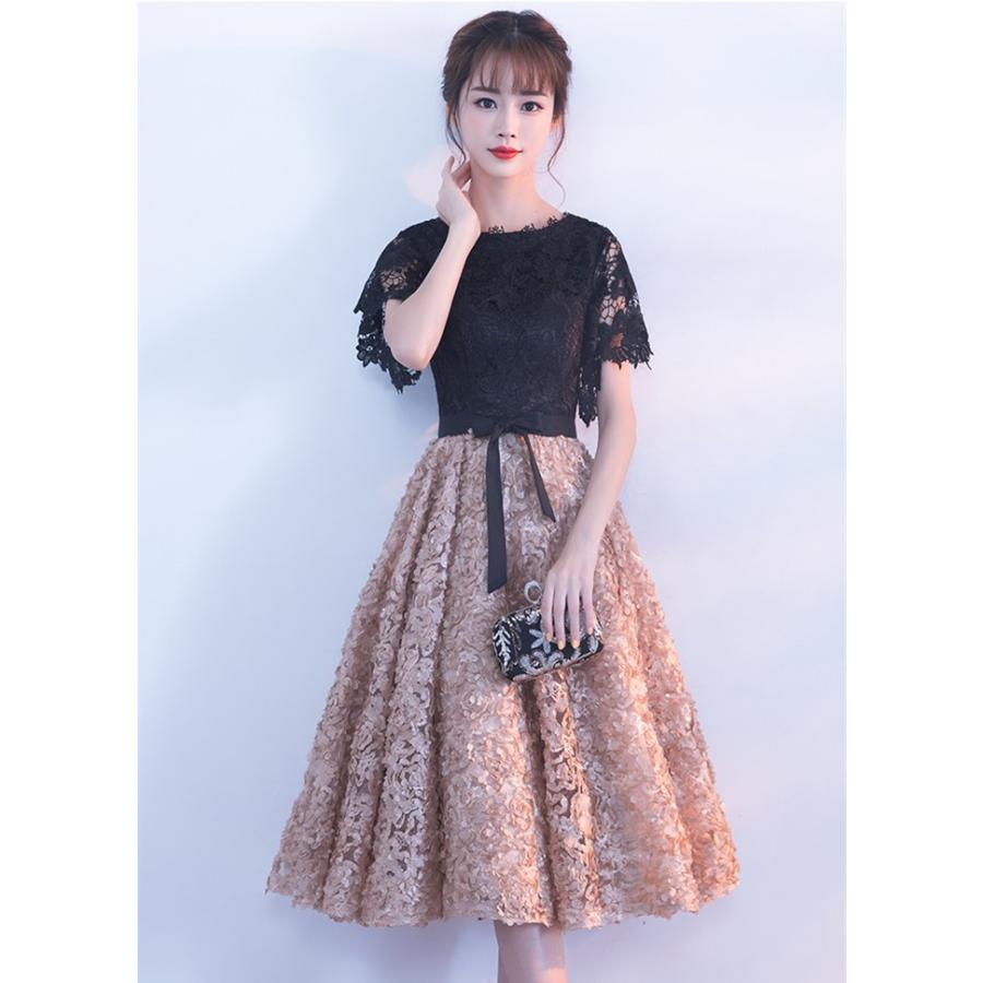 パーティードレス 結婚式 ドレス ミモレ丈 ロングドレス 演奏会 パーティードレス 結婚式 ドレス ミモレ丈 ロングドレス 演奏会