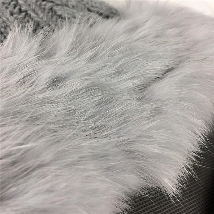 帽子 レディース ファー ニット帽 耳付きキャップ ファー付き 帽子 レディース ファー ニット帽 耳付きキャップ ファー付き